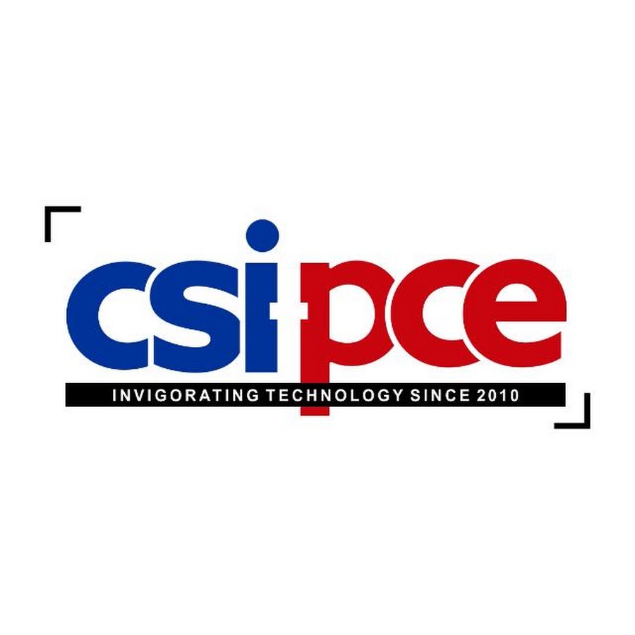 CSI-PCE Logo